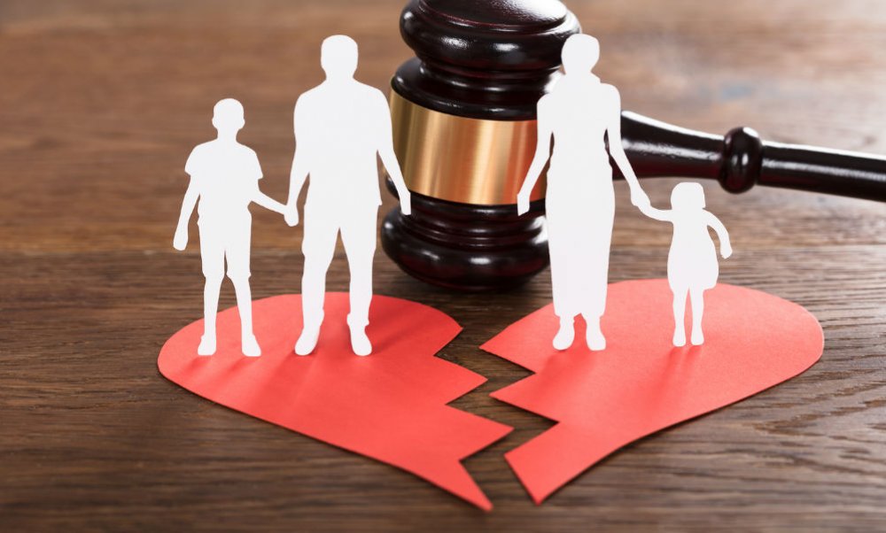 Mon mari veut divorcer