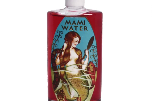 Parfum de chance mystique, Grand Maître Marabout